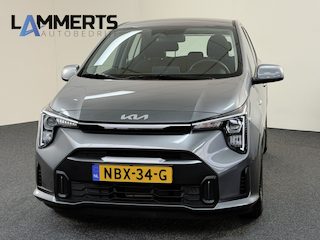 Kia Picanto 1.0 DPI PlusLine Automaat Navi/ Carplay/Automaat/Camera/PDC/Airco/LM-Velgen/Rijklaarprijs/Dec.2025/Model 2026