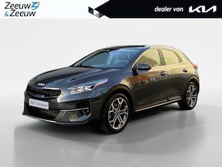 Kia XCeed 1.0 T-GDi DynamicLine | Trekhaak | Achteruitrijcamera | Parkeersensoren achter | Apple/Android Carplay | Navi | Climate Control | LMV