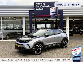 Opel Mokka Edition 50-kWh 11kw bl. / Binnenkort Beschikbaar! / Foto's Volgen! / Bel nu voor afspraak! /