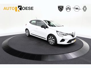 Renault Clio TCe 90 Equilibre | Parkeersensoren | Apple Carplay | Cruise Control | Airco