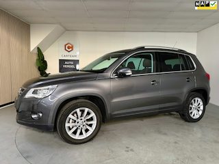 Volkswagen Tiguan 1.4 TSI Sport&Style Airco, LMV, Trekhaak, Panodak, Nieuwstaat !!