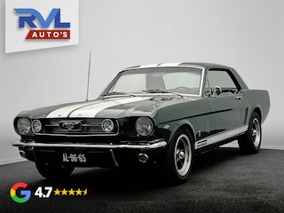 Ford Mustang 289 V8 C-code Automaat Volledig Gerestaureerd NL Kenteken