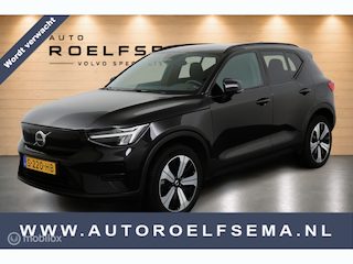 Volvo XC40 Recharge Core 70 kWh | Warmtepomp | Verwarmbare Voorstoelen | Verwarmbaar Stuurwiel | All Season Banden | SOH 92,91% | Privacy Glass