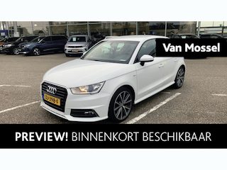 Audi A1 Sportback 1.0 TFSI Pro Line