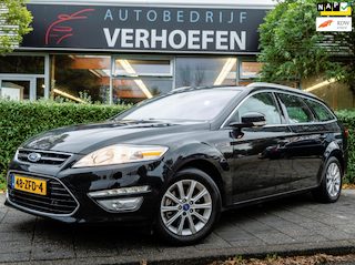 Ford Mondeo Wagon 2.0 ECOBOOST TITANIUM | AUTOMAAT | PANORAMADAK | STOEL VERW | TREKHAAK !