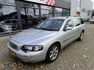 Volvo V70 2.4 Edition II NW APK-LEDER