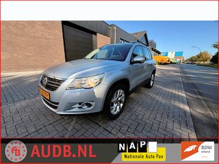 Volkswagen Tiguan 1.4 TSI Comfort&Design 4Motion| AIRCO|LICHT METAAL|