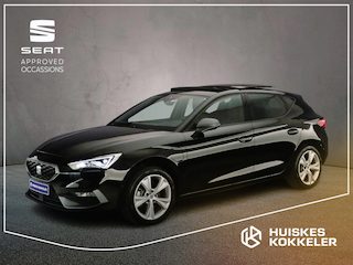 Seat Leon FR Business Intense 1.4 TSI eHybrid 204pk DSG Automaat Panoramadak, Trekhaak, Adaptive cruise control, Achteruitrijcamera, LED koplampen, Navigatie