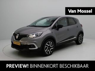 Renault Captur 0.9 TCe Zen | Trekhaak | Airco | Cruise Control | Elektrisch Verstelbare Spiegels |