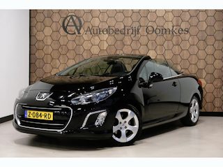 Peugeot 308 CC 1.6 THP Féline |116dkm| *Leder/Navi* |Stoel+Nekverwarming| Prachtige Cabrio