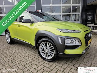 Hyundai Kona 1.0T Fashion APPLE CARPLAY HALF LEDER NAP
