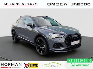 Audi Q3 35 TFSI Advanced Pro Line Plus Blindspot | Camera | Carplay |Stoelverw. | Navi