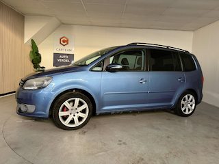 Volkswagen Touran 1.2 TSI Easyline 7p. Airco, LMV, Navigatie