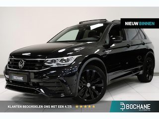Volkswagen Tiguan 1.4 TSI eHybrid R-Line Business | PANO | DCC | SoH 95% | 360°Camera | Matrix LED | Adaptieve cruise | Pack Winter | Memory | Leder |