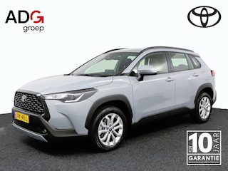 Toyota Corolla Cross Hybrid 140 Active | Apple Carplay/Android Auto | cruise control adaptief |