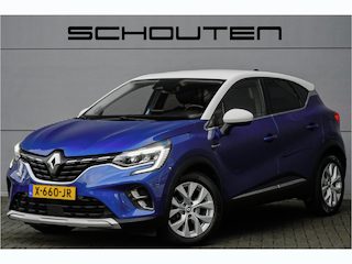 Renault Captur 1.6 E-Tech Plug-in Hybrid 160 Intens CarPlay ACC Camera Trekhaak 17"