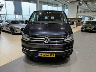Volkswagen Transporter 2.0 TDI L2H1 DC 4MHi