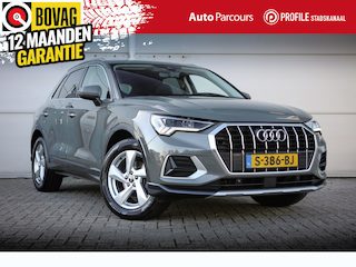 Audi Q3 35 TFSI S edition | Adaptieve Cruise | Carplay / Android Auto | Stoelverwarming |