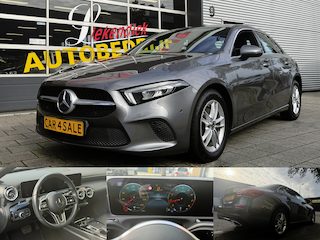 Mercedes-Benz A-klasse 200 Limousine Progressive Edition - AUTOMAAT I Navigatie/Apple CarPlay I Leer I Airco I PDC I LED I