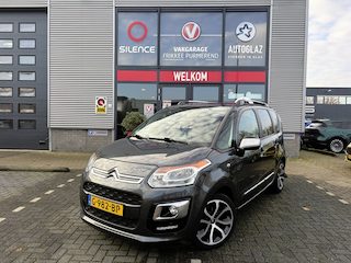 Citroën C3 Picasso VTi 120 Exclusive