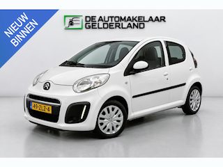 Citroën C1 1.0 Collection | 2E EIGENAAR | 3/6 OF 12MND GARANTIE | AIRCO | ELEC RAMEN |