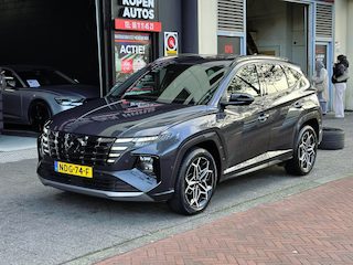 Hyundai Tucson 1.6 T-GDI PHEV N Line 4WD Memory 360 Camera