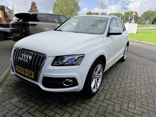 Audi Q5 2.0 TFSI quattro Pro Line ** S-line ** 20 inch ** LED ** APK tot 06-2027!! Meeneemprijs!!
