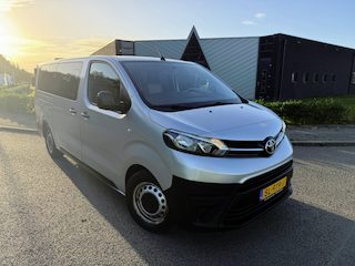 Toyota Proace 1.6 D-4D Cool Comfort Long | 9 persoons | EX BTW | BPM Vrij