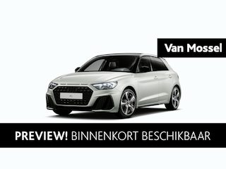 Audi A1 Sportback 35 TFSI S edition 150 PK | Automaat |
