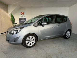 Opel Meriva 1.4 Turbo Cosmo Airco, Navigatie, Trekhaak