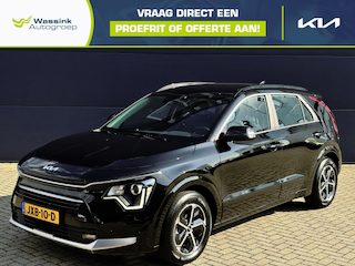 Kia Niro 1.6 GDi DynamicLine | Navi | Carplay | Camera