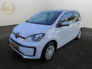Volkswagen Up 1.0 VW UP! in nieuwstaat met maar liefst 28.000 dkm NAP!