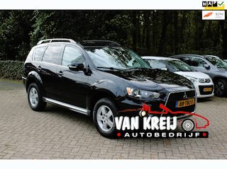 Mitsubishi Outlander 2.0 Intro Edition, Automaat, Trekhaak, Nap