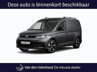 Volkswagen Caddy Cargo 2.0 TDI 122pk DSG 75-edition / Wordt verwacht / Automaat / Leder / LED-koplampen