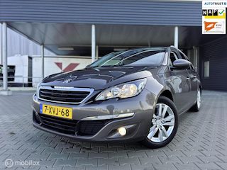 Peugeot 308 SW 1.2 PureTech Blue Lease Executive|PANO|AIRCO|