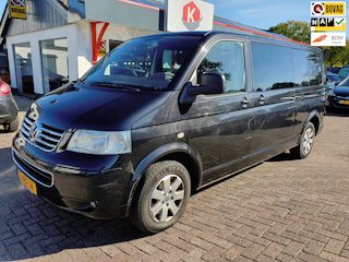 Volkswagen Transporter 2.5 TDI DC L2H1 AUT/AIRCO Dub Schuifdeur