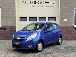 Chevrolet Spark 1.0 16V LS Airco|El. Ramen|APK 11-2027