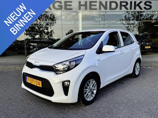 Kia Picanto 1.0 DPi DynamicLine | Cruise Control | Camera | Carplay | Airco | LM velgen |