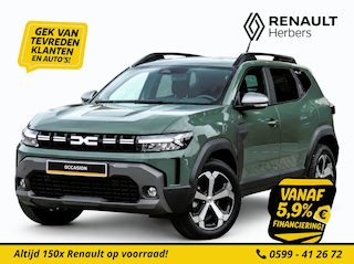 Dacia Duster 1.6 Hybrid 140 Journey AUTOMAAT / NAVI / ALLE OPTIES