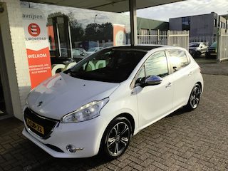 Peugeot 208 1.2 VTI 60KW/82PK 5-D Style