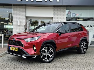 Toyota RAV4 2.5 PLUG-IN AWD Hybrid Bi-Tone Plus | BEARLOCK | 360 camera