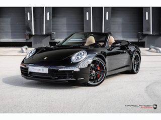 Porsche 911 /991 Cabrio 3.8 Carrera S