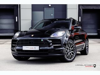 Porsche Macan 3.0 S Facelift