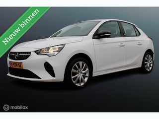 Opel Corsa Edition 3 fase 50 kWh, Navigatie en App connect, Pdc, Cruise, Clima,