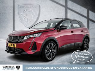 Peugeot 3008 Hybrid4 300pk Automaat Première Pack Avantage | Panoramadak | Trekhaak | Adaptive Cruise |