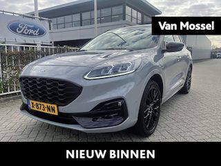 Ford Kuga 2.5 PHEV Graphite Tech Edition | Adaptieve Cruise Control | Panorama Dak | BLIS | Head Up display | Elekt. Wegklapbare Trekhaak | Elekt. Verstelbare Voorstoelen | Stoelverwaming Voor + Achter | B&O Audiosysteem |