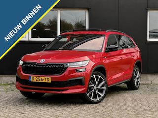Skoda Kodiaq 1.5TSI Sportl. Bns.|Stoelvent.|Trekh wegkl.|Pano|matrix LED|Full Options|