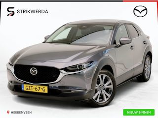 Mazda CX-30 2.0 e-SkyActiv-G M Hybrid Exclusive-line Leer | Design Pack | Driver Assistande & Sound Pack |