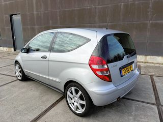 Mercedes-Benz A-klasse 200 Classic