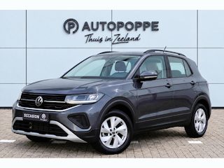Volkswagen T-Cross 1.0 TSI Life Edition 115pk DSG7